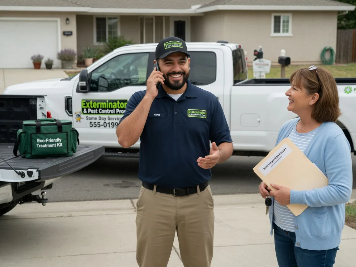 Emergency Pest Control Orion, IL FAQs