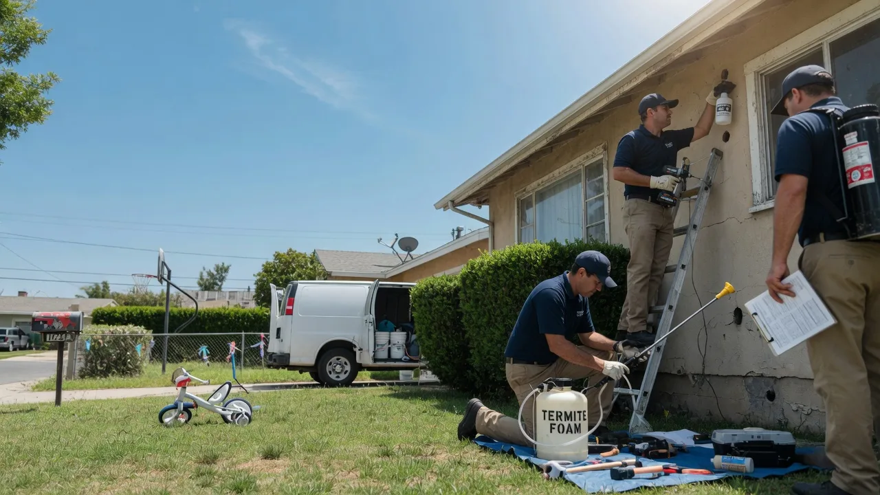 Emergency Pest Control in Orion, IL near me